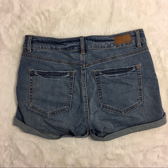 Garage jean shorts - Picture 2 of 2